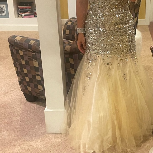 Prom Dress - Picture 5 of 9